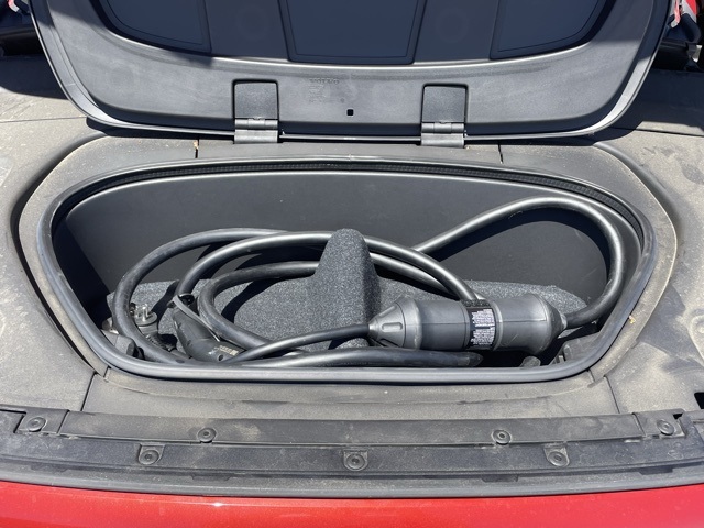 2022 Volvo C40 Recharge photo 22