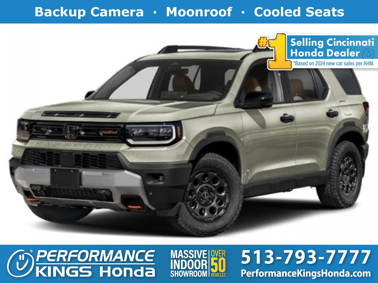 2026 Honda Passport TrailSport Elite Blackout's photo