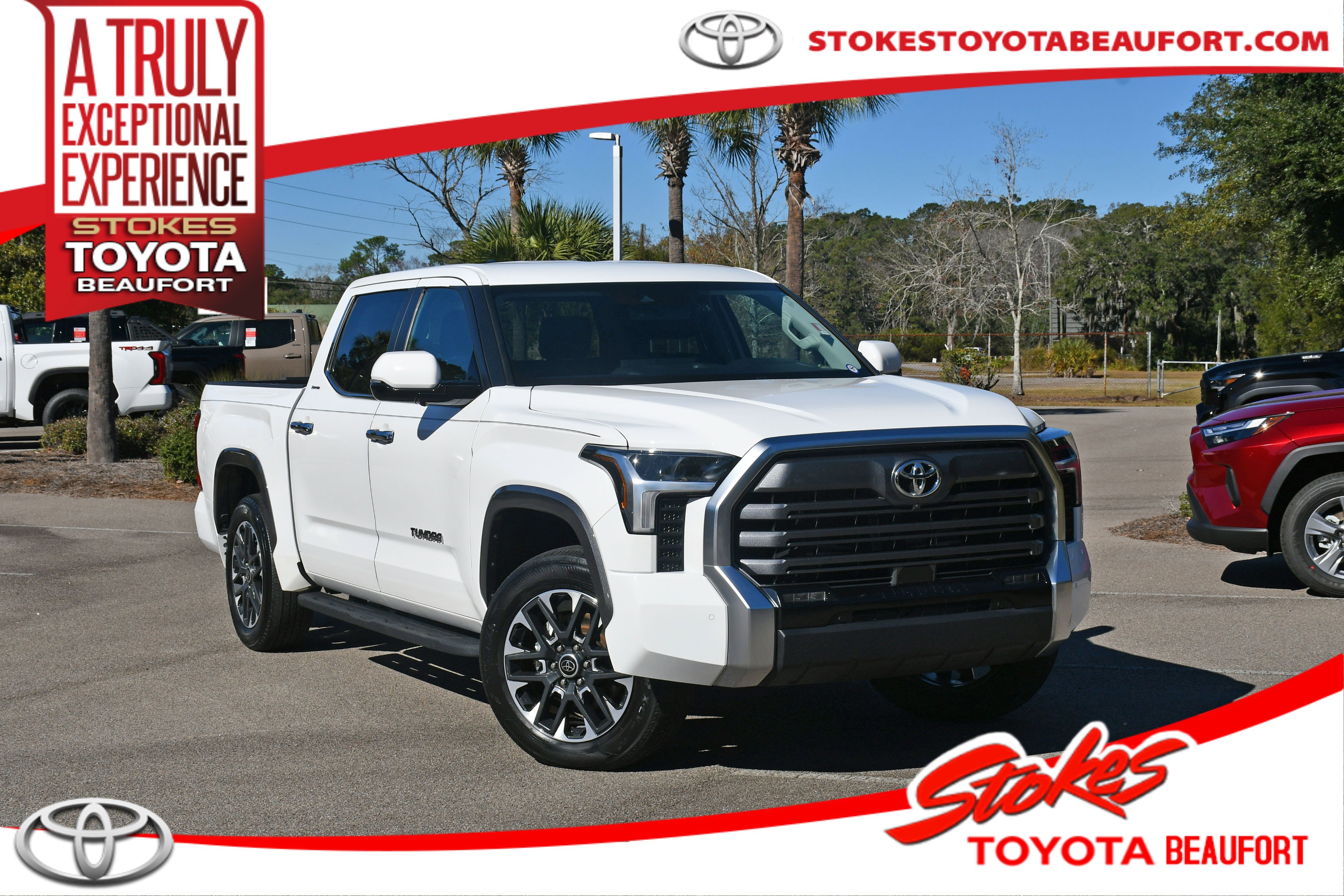 2024 Toyota Tundra Limited's photo
