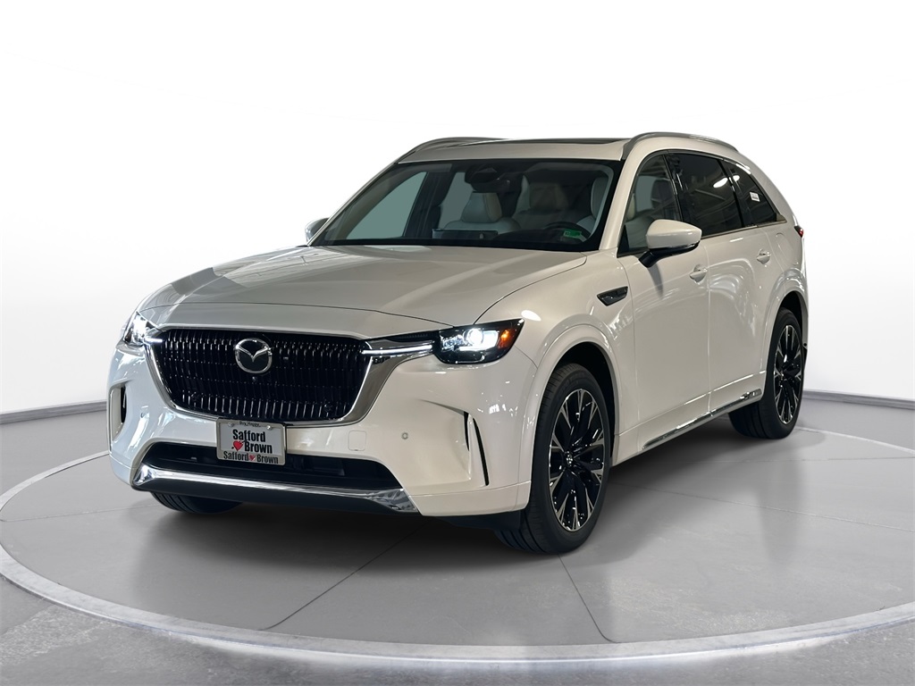 2026 Mazda CX-90 Premium Plus Package's photo