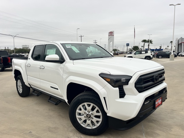 2026 Toyota Tacoma SR5's photo