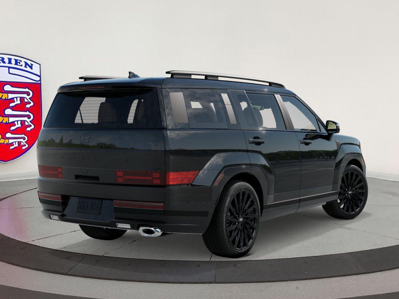 2026 Hyundai Santa Fe Calligraphy photo 4