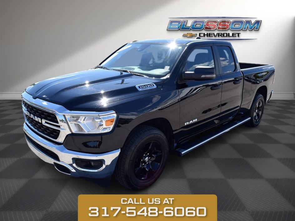 2023 Ram 1500 Big Horn photo 3