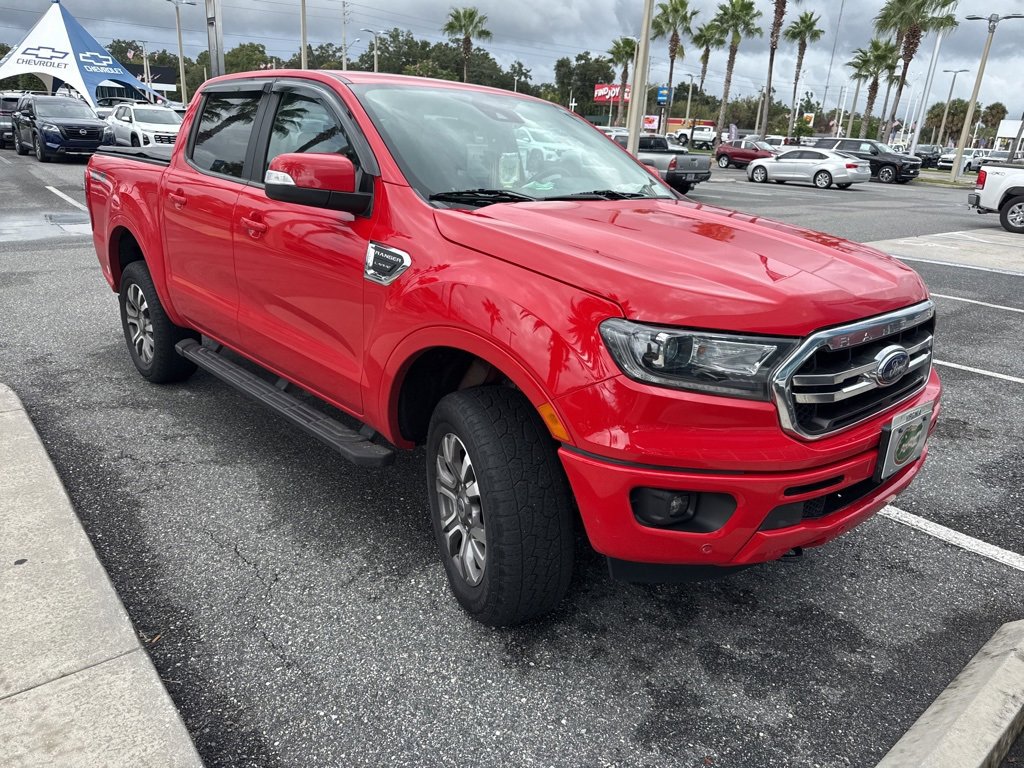 2020 Ford Ranger Lariat photo 3