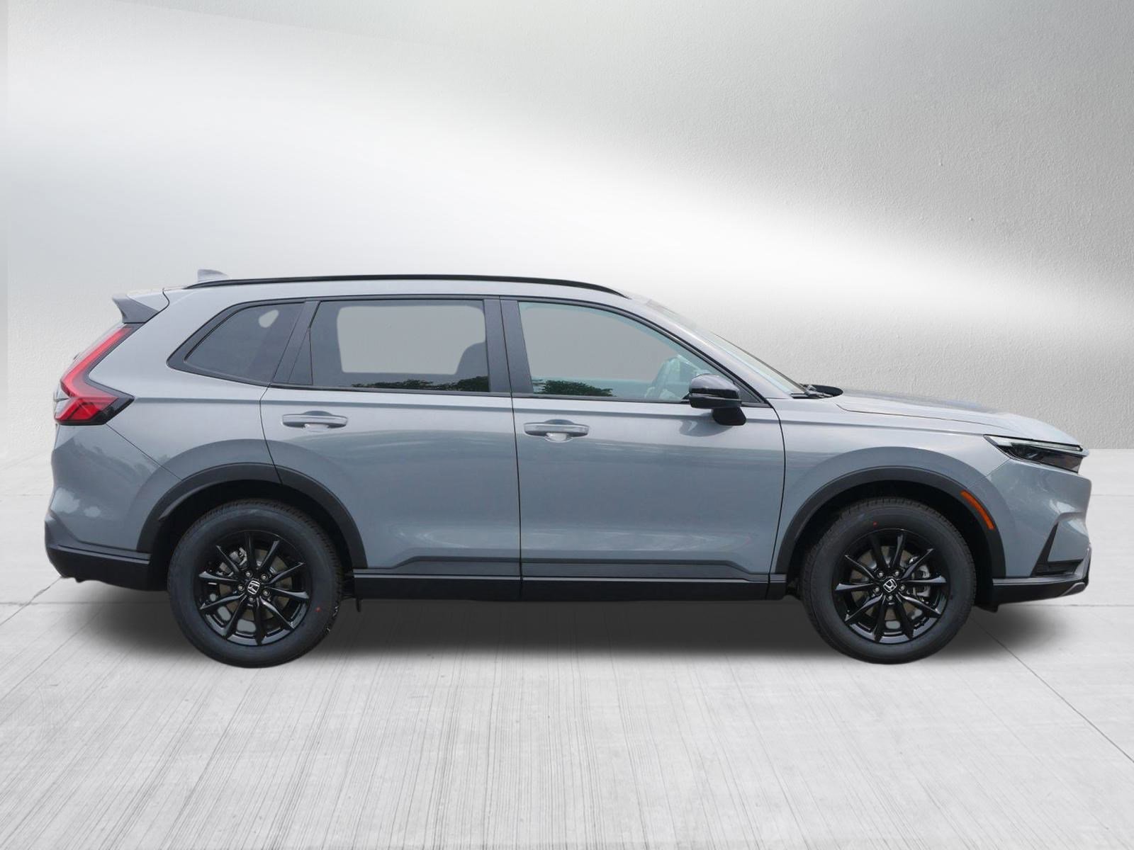 2026 Honda CR-V Hybrid Sport-L photo 7
