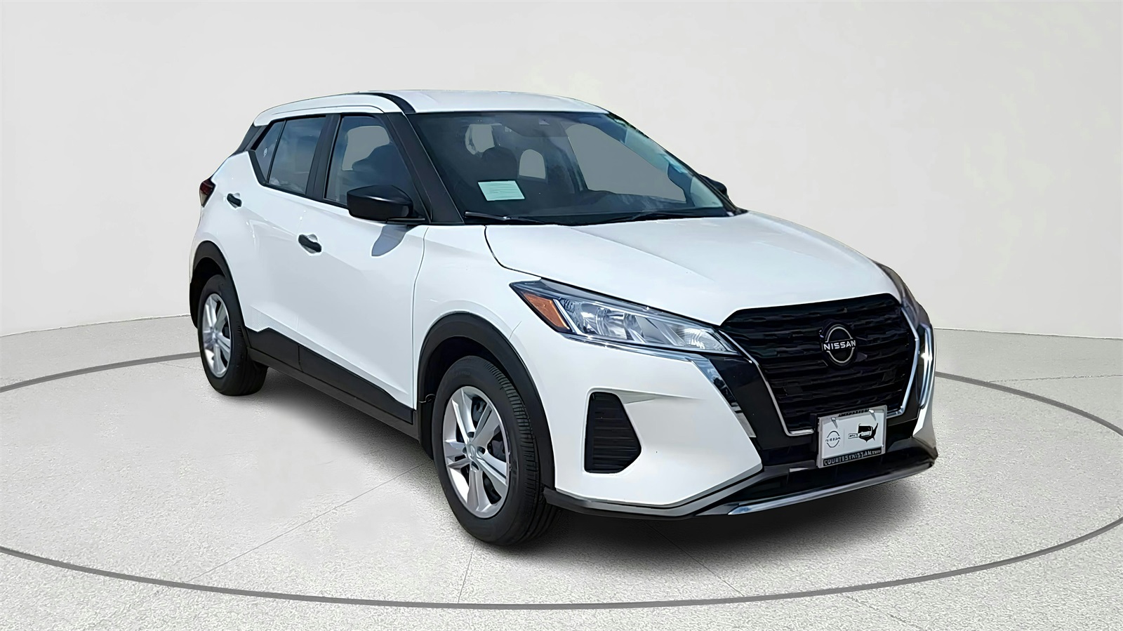 2025 Nissan KICKS PLAY Base