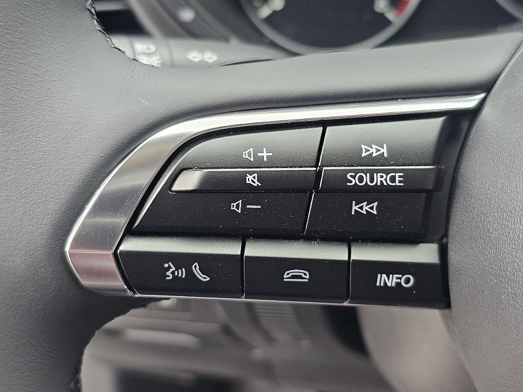 2025 Mazda CX-30 2.5 Turbo Premium photo 30