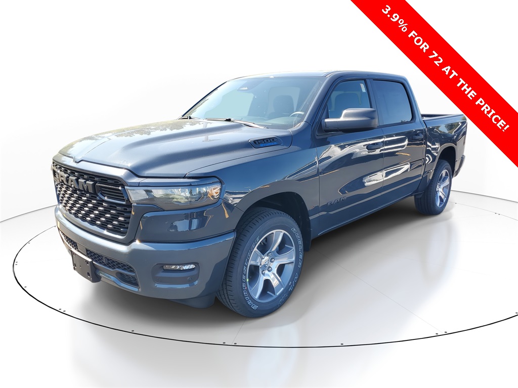 2025 Ram 1500 Tradesman photo 2