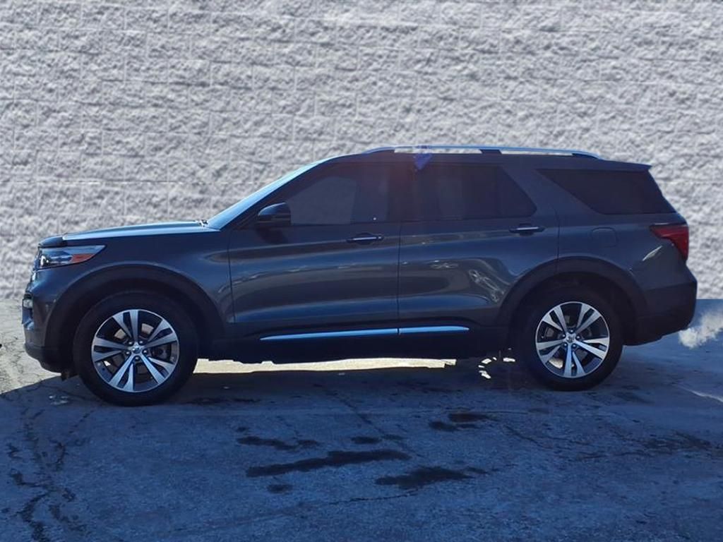 2020 FORD EXPLORER - Image 4