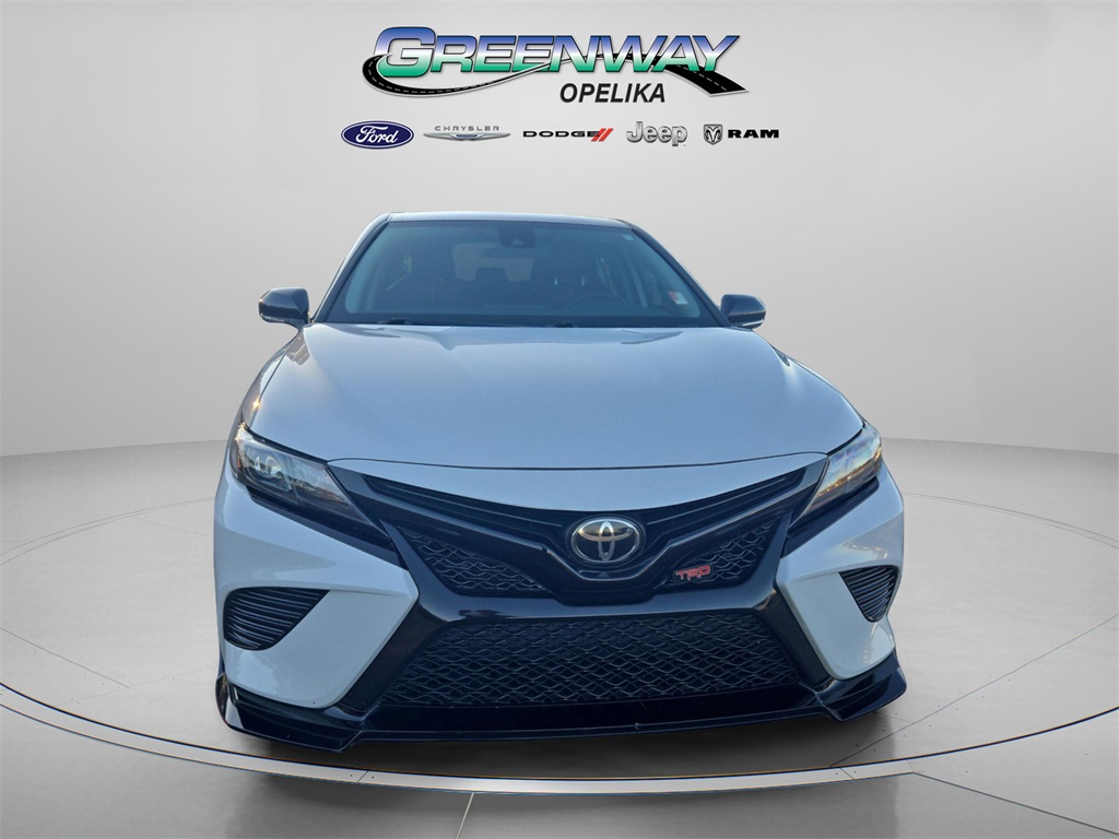 2021 Toyota Camry TRD's photo