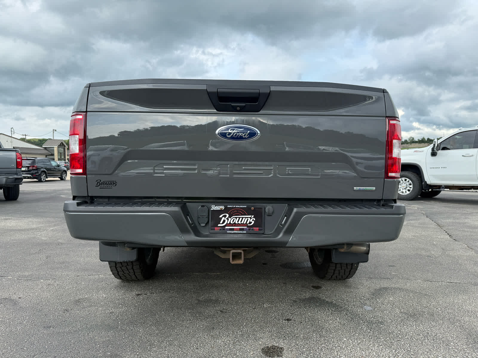 2020 Ford F-150 XL photo 12