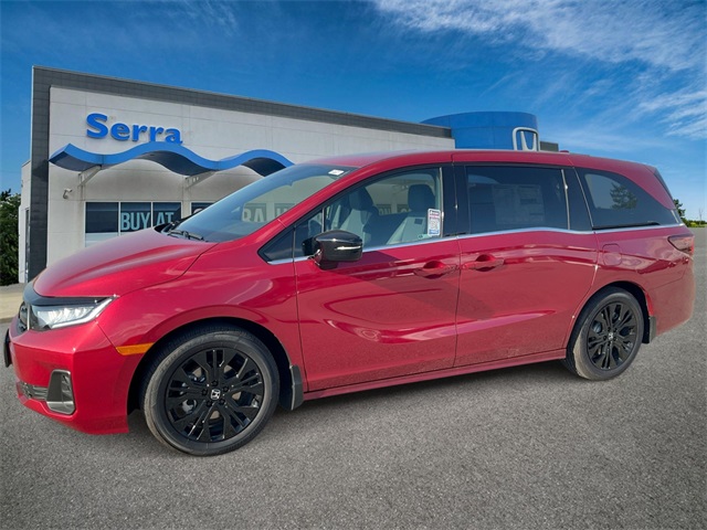 2025 Honda Odyssey Sport L's photo