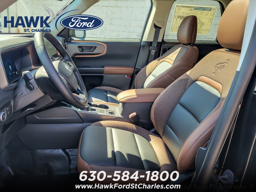 2025 FORD BRONCO SPORT - Image 7