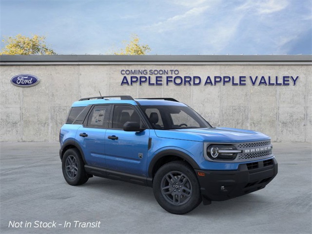 2025 Ford Bronco Sport Big Bend photo 6
