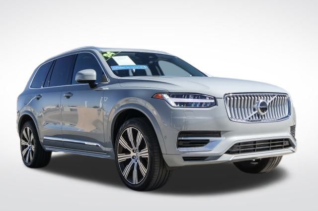 2024 Volvo XC90 Recharge T8 Plus photo 3