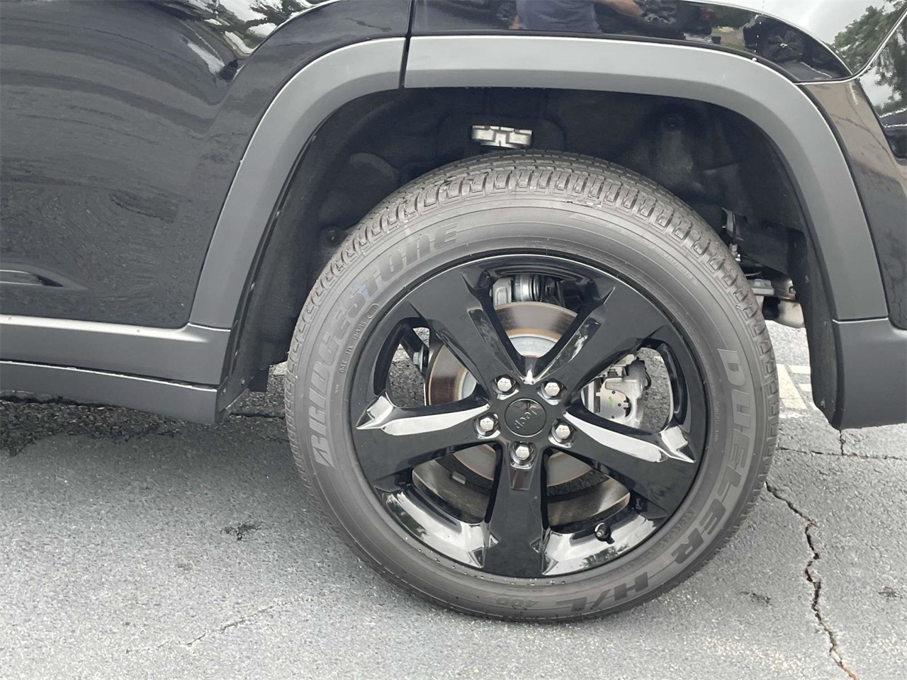2025 Jeep Grand Cherokee Altitude X photo 24