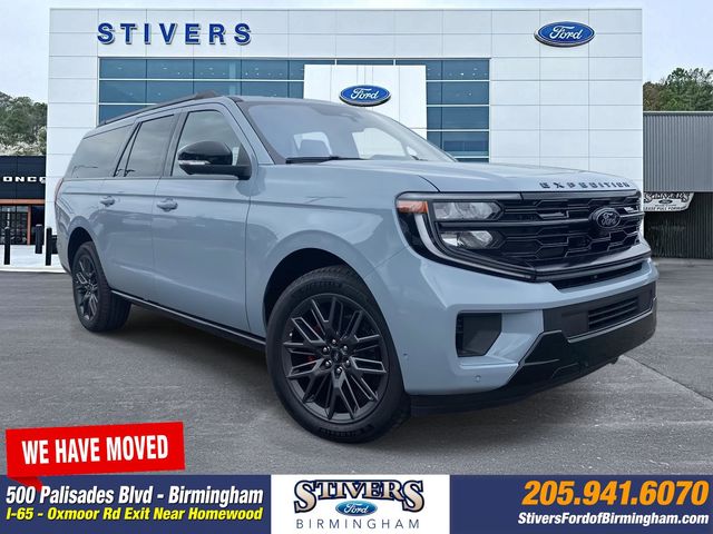 2025 Ford Expedition Platinum's photo