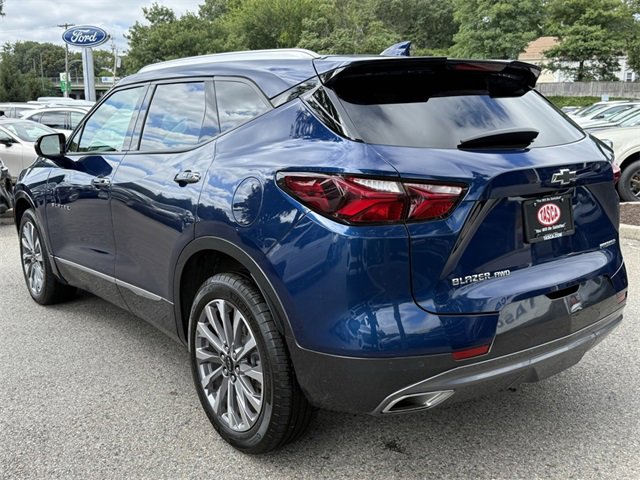 2022 Chevrolet Blazer Premier photo 10