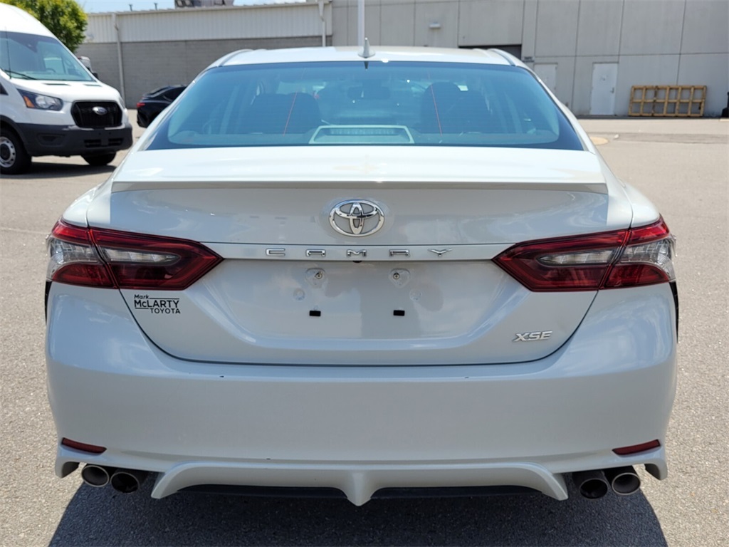 2024 Toyota Camry XSE photo 9
