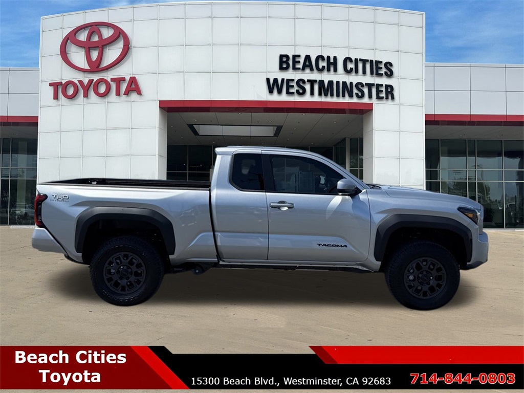 2025 Toyota Tacoma PreRunner photo 12
