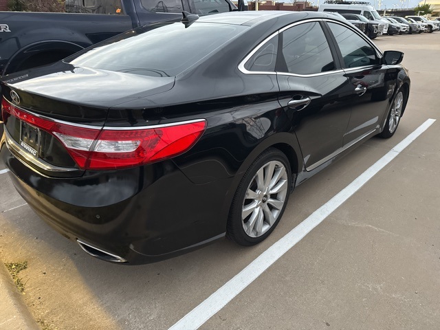 2013 Hyundai Azera Base photo 4