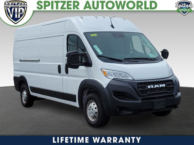 2024 RAM ProMaster Cargo Van Base's photo