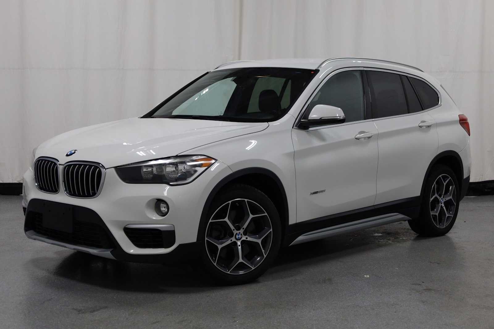 2016 BMW X1