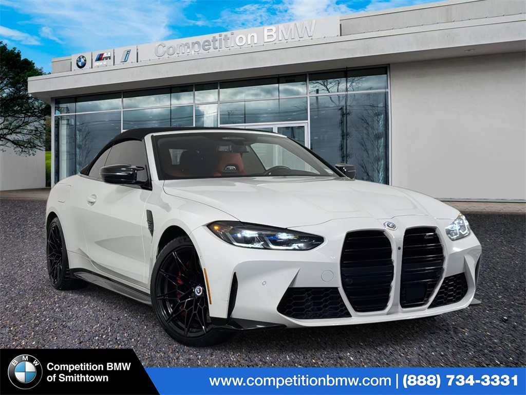 2023 BMW M4 Convertible Base's photo