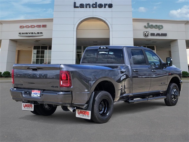 2025 Ram 3500 Laramie photo 3