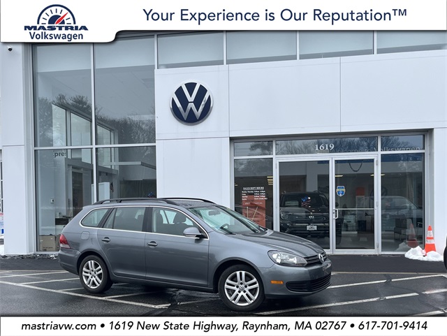 2014 Volkswagen Jetta SportWagen TDI