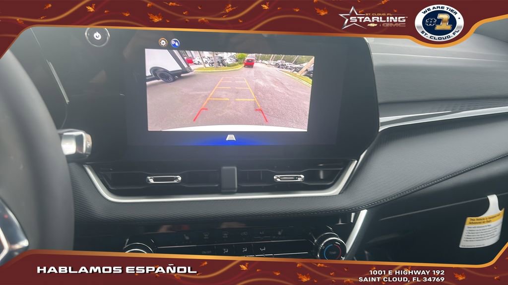 2026 Chevrolet Equinox LT photo 17
