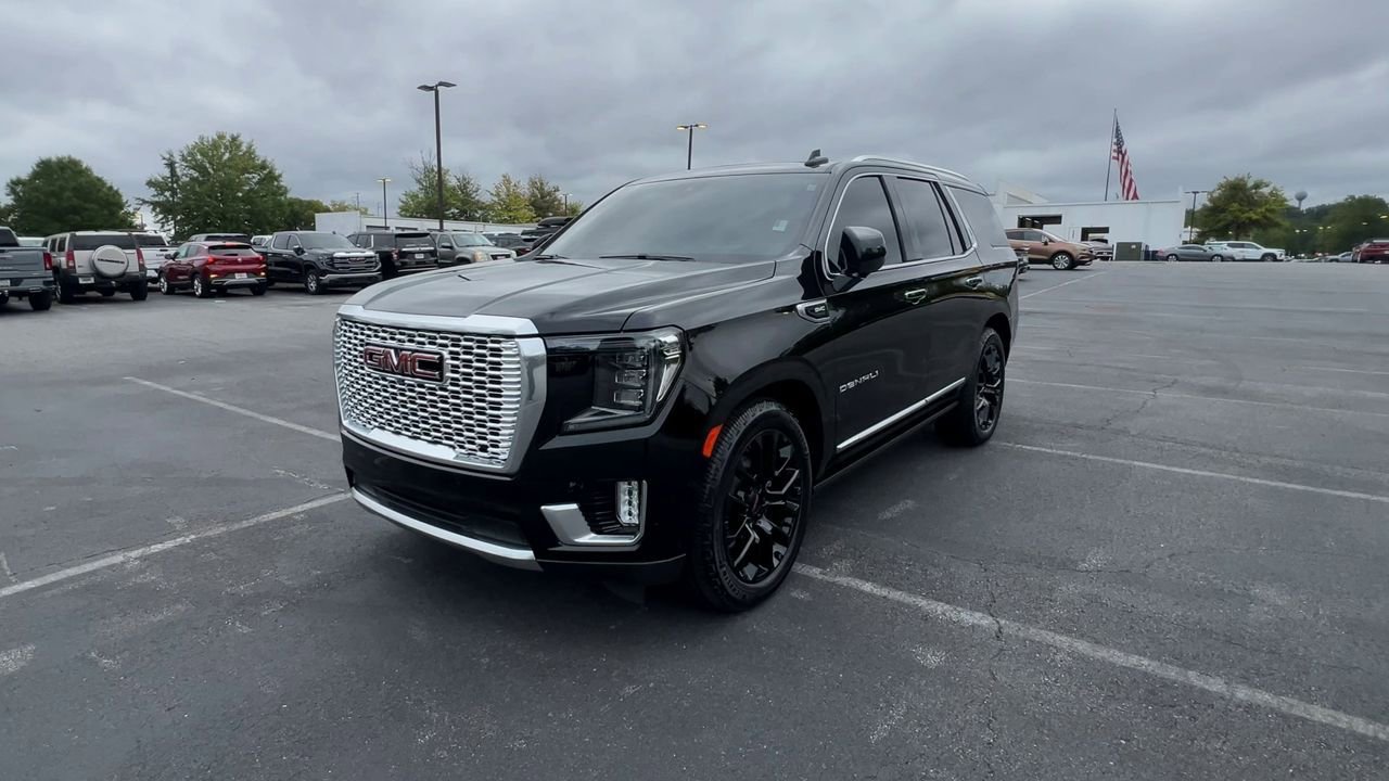2023 Gmc Yukon Denali photo 4