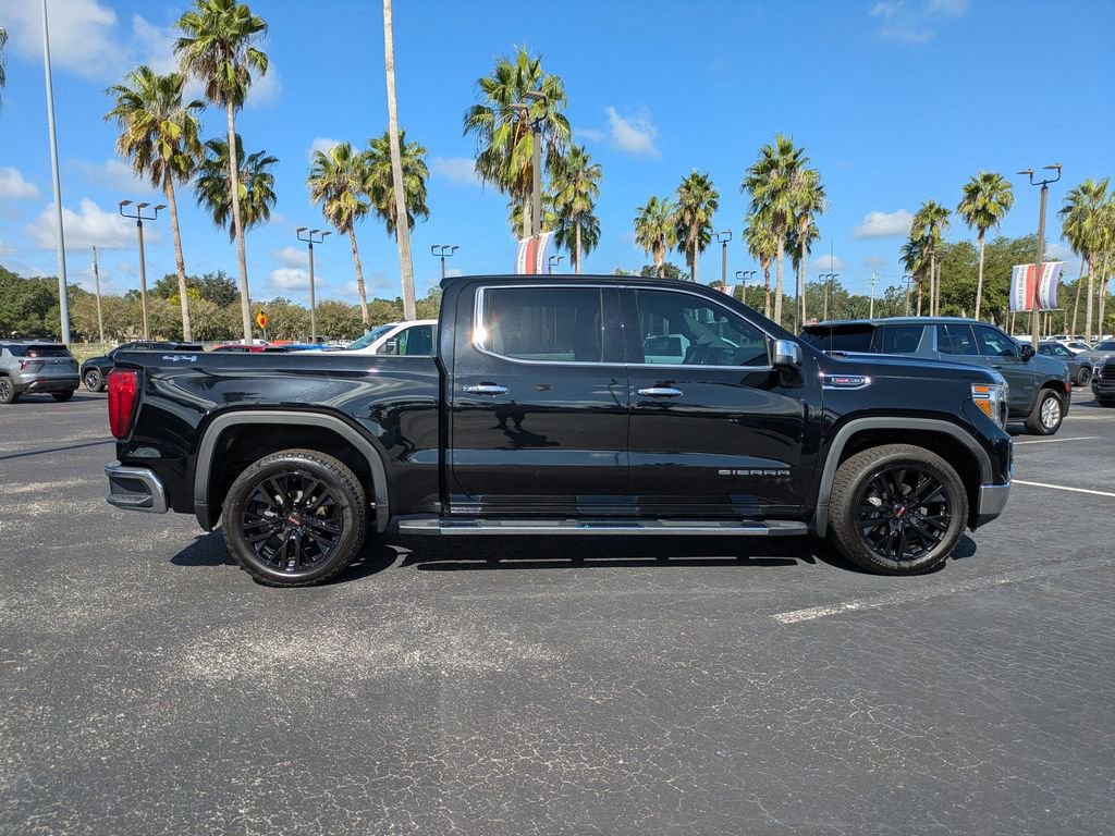 2020 Gmc Sierra 1500 SLT photo 2