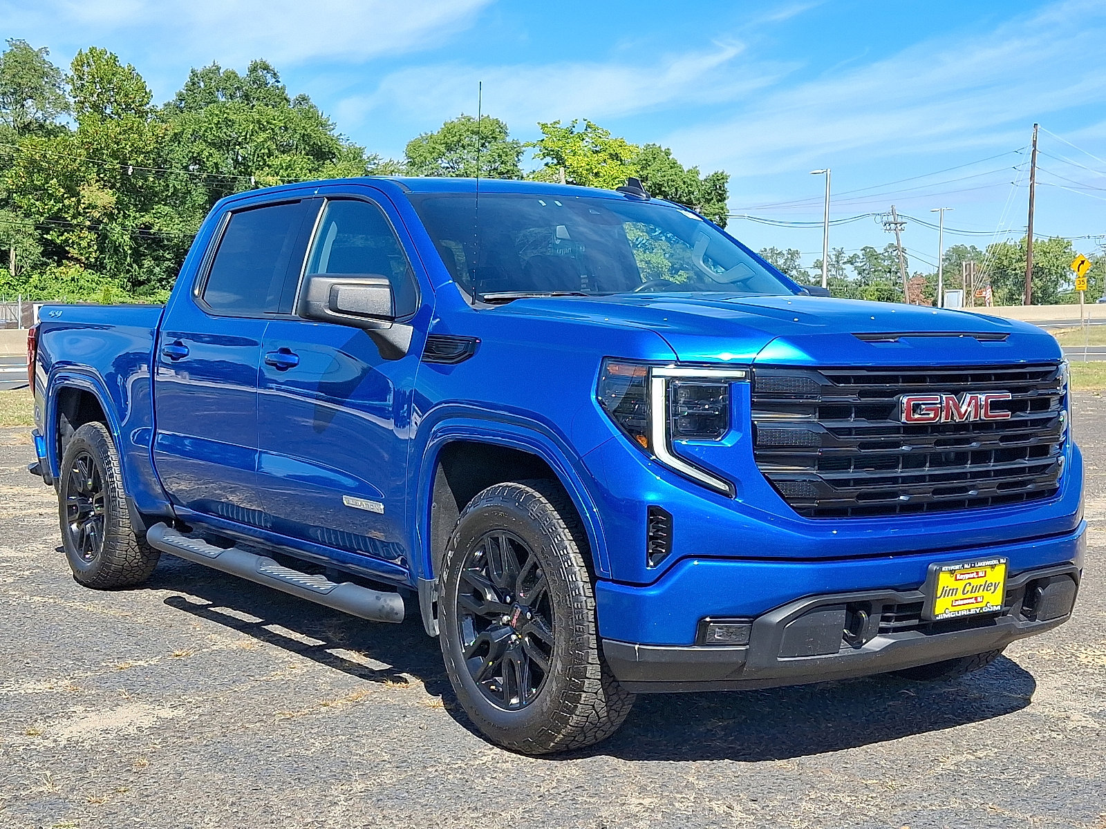 2023 Gmc Sierra 1500 Elevation photo 2
