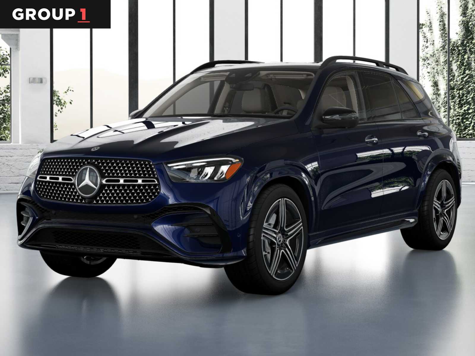 2025 Mercedes-Benz GLE GLE350's photo