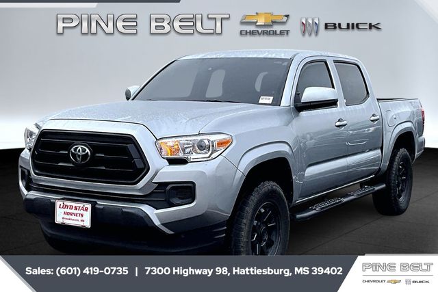 2023 Toyota Tacoma SR's photo