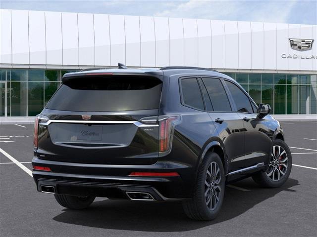 2025 Cadillac XT6 Sport photo 4