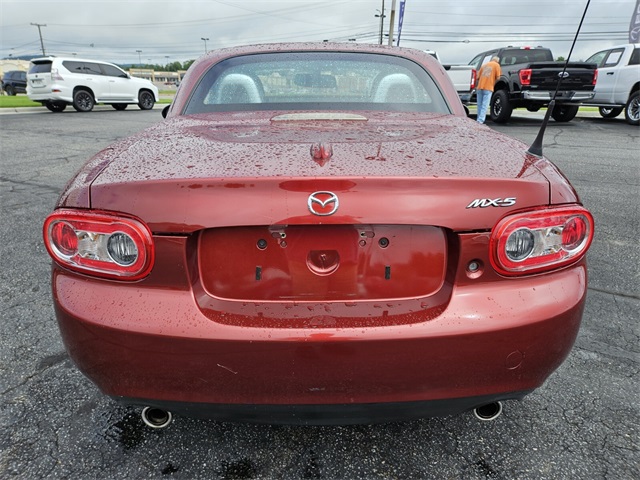2013 Mazda MX-5 Miata Miata Grand Touring photo 6