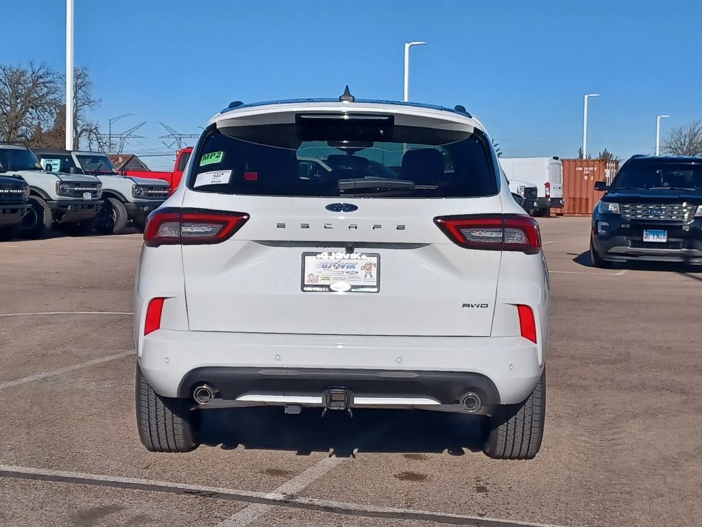 2024 Ford Escape ST-Line Select photo 10