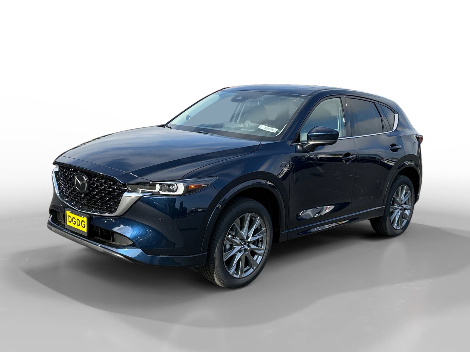 2025 Mazda CX-5 S Premium Plus package's photo