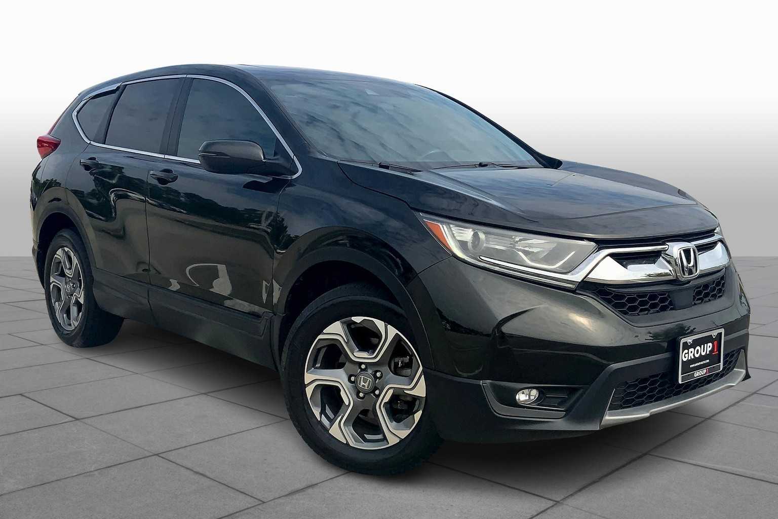 2019 Honda CR-V EX-L photo 2