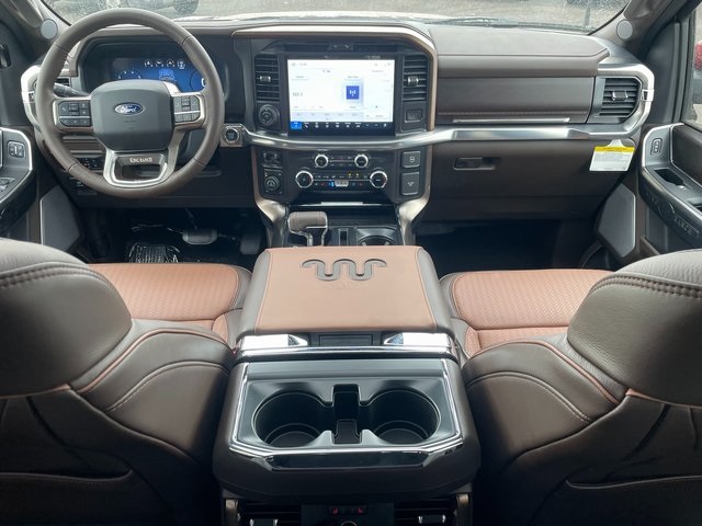 2025 Ford F-150 King Ranch photo 14