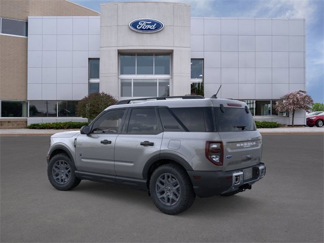 2025 Ford Bronco Sport Big Bend photo 4