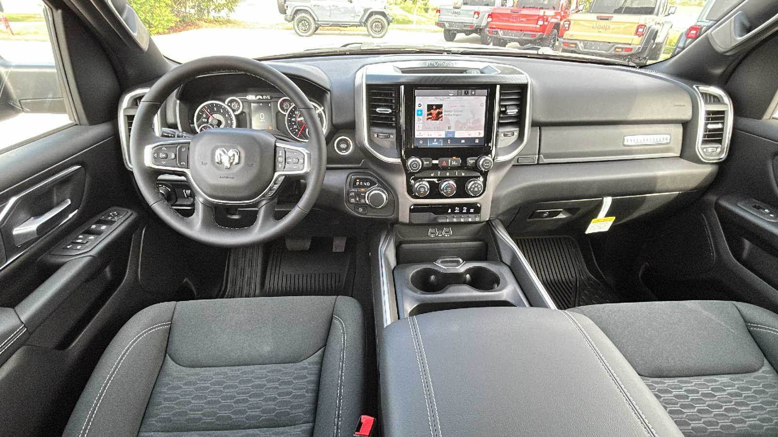 2025 Ram 1500 Big Horn Lone Star photo 12