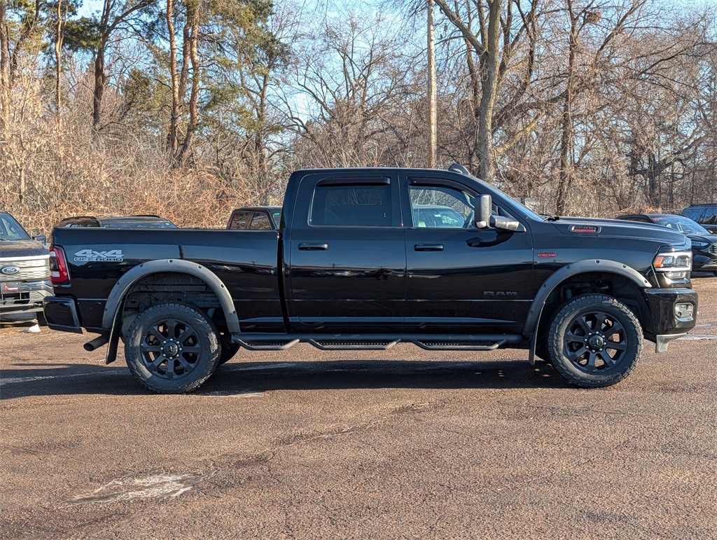 Used 2022 RAM Ram 2500 Pickup Big Horn with VIN 3C6UR5DJ6NG156979 for sale in White Bear Lake, Minnesota