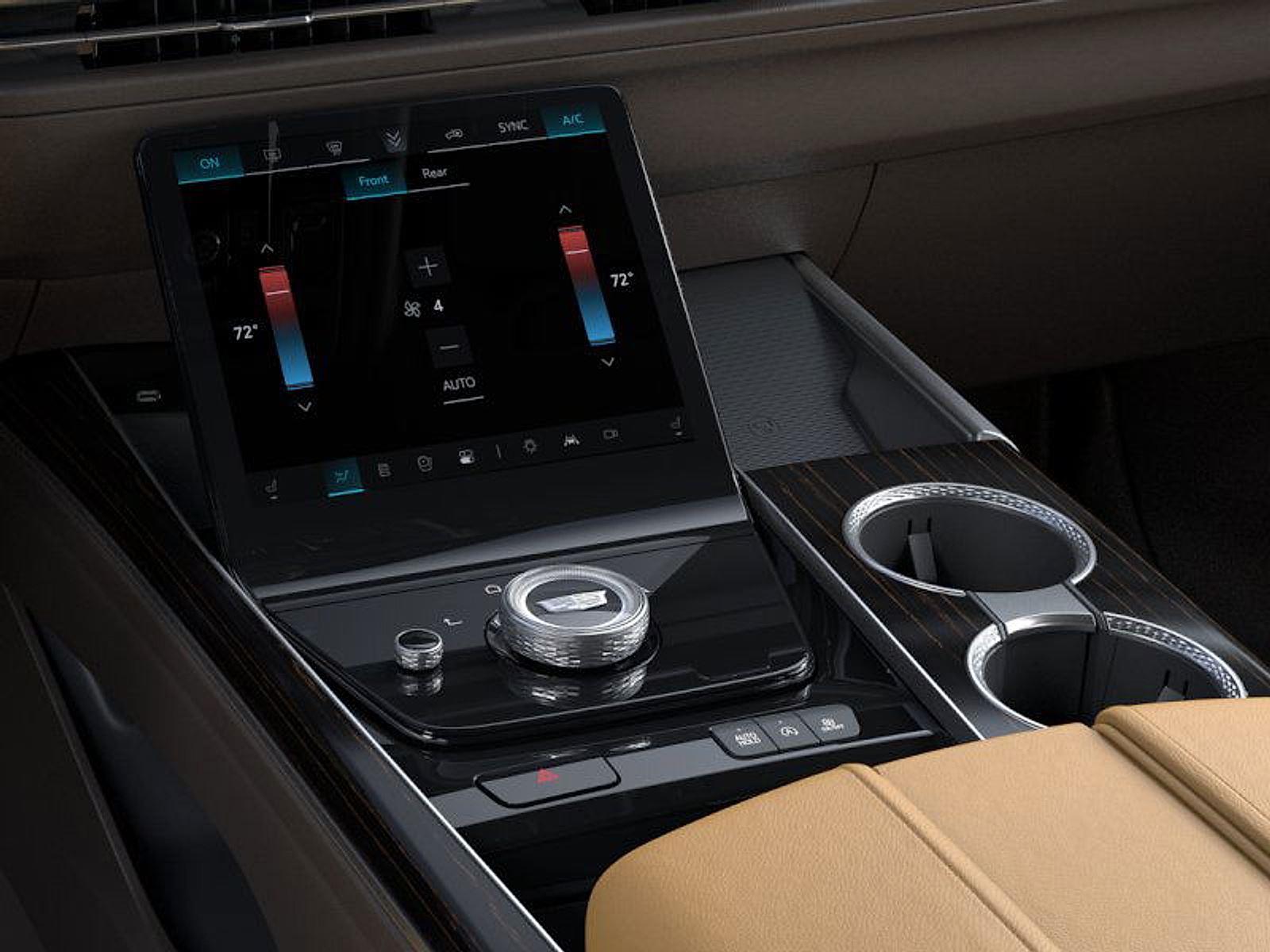 2026 Cadillac Escalade Luxury photo 21