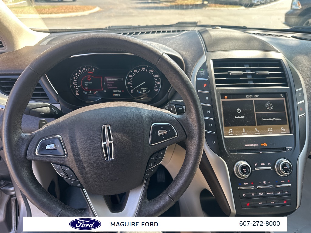2018 Lincoln MKC Premiere photo 12