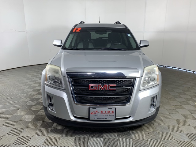 2012 Gmc Terrain SLT photo 3