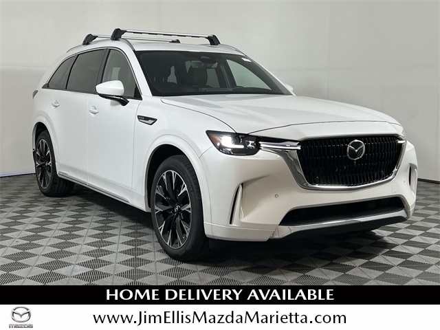 2026 Mazda CX-90 Premium Plus Package's photo