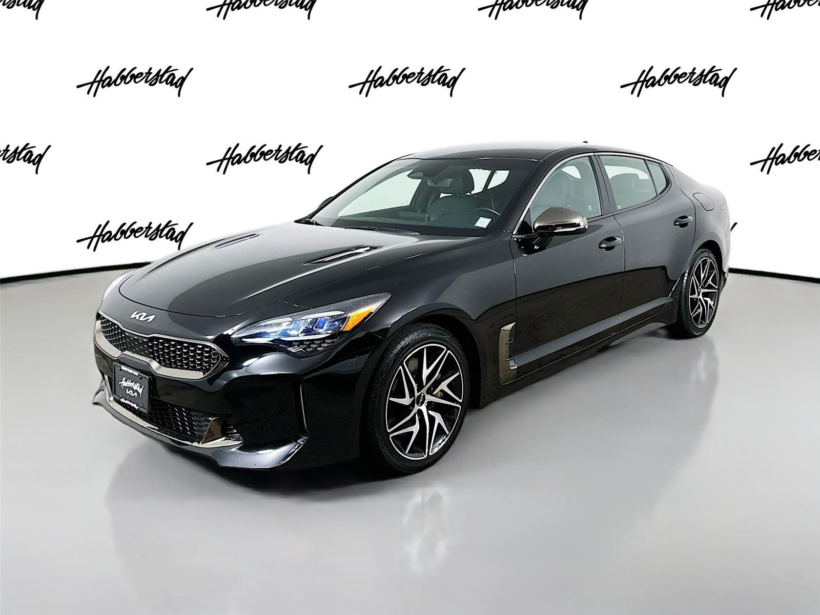 2023 Kia Stinger GT-Line's photo